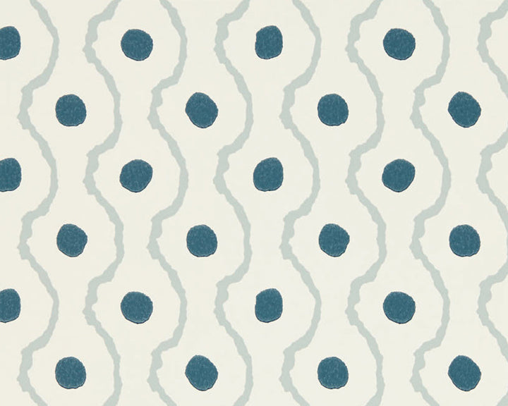 Harlequin x Henry Holland Connor Wallpaper