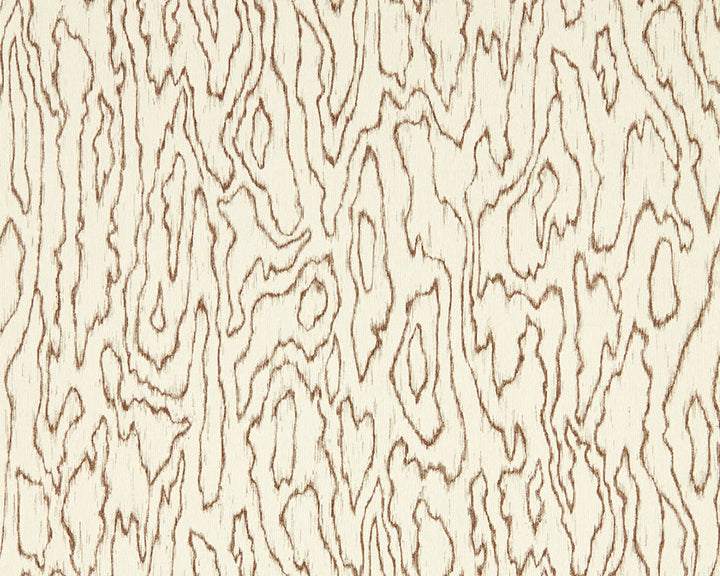 Harlequin x Henry Holland Edenfield - Wide width Wallpaper in Chocolate