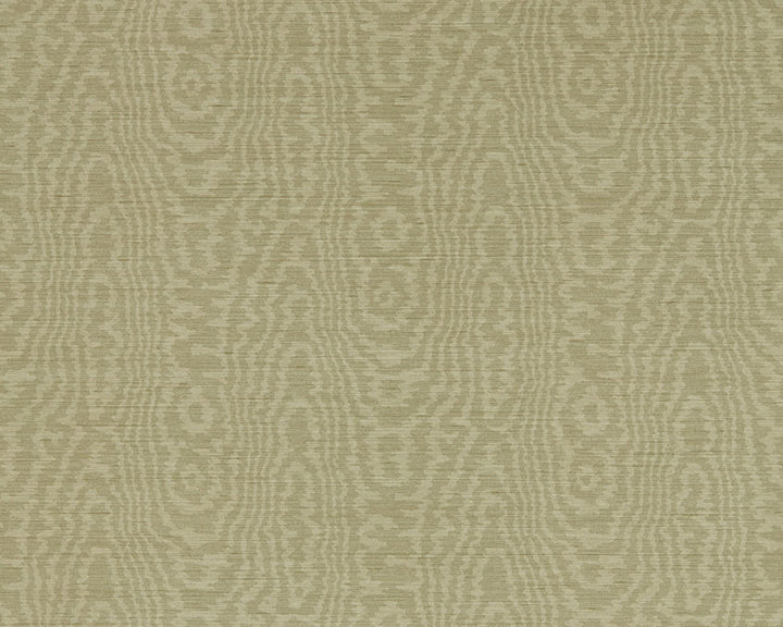 Harlequin x Henry Holland Elsworthy - Wide width Wallpaper in Moss