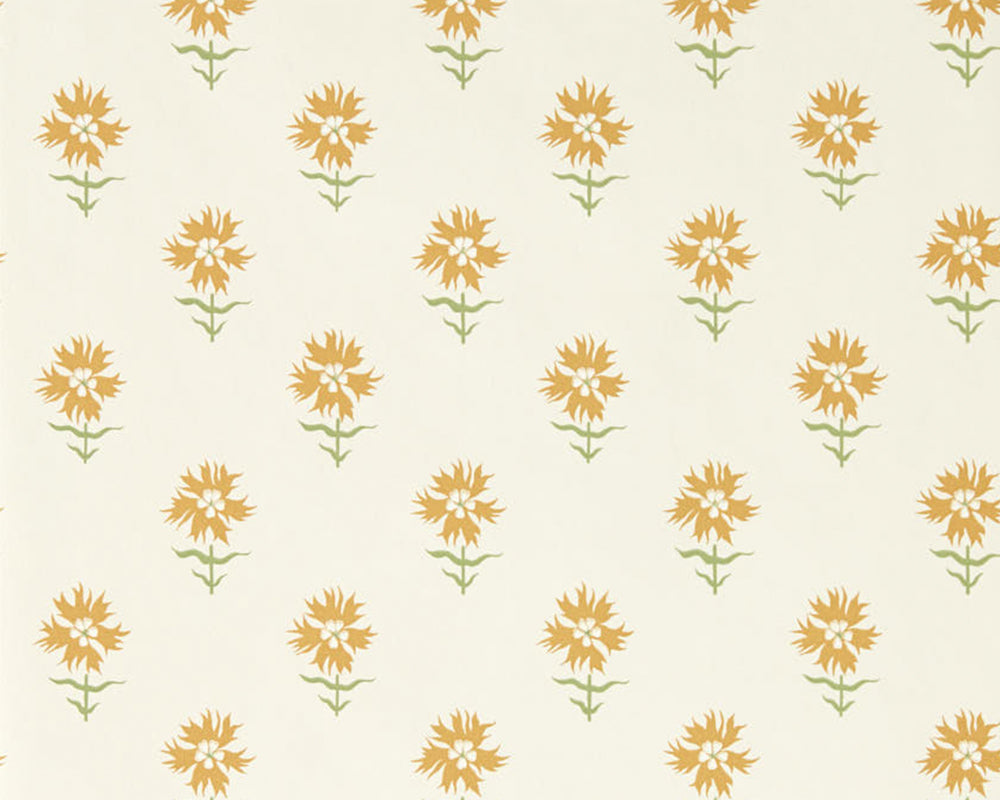 Harlequin x Henry Holland Fellcroft Wallpaper in Honeycombe