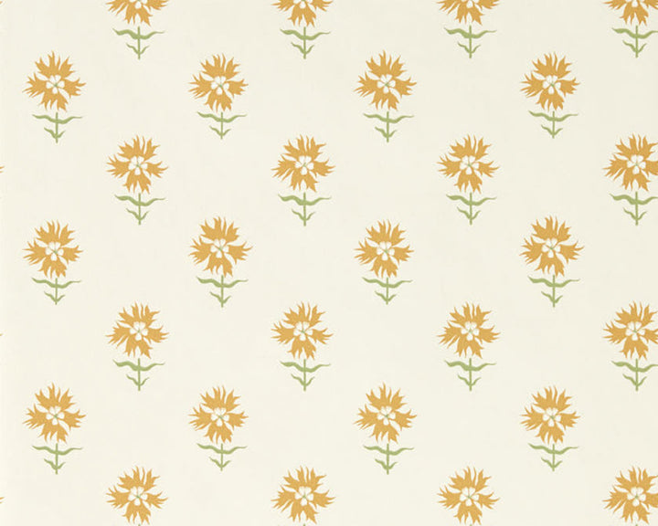 Harlequin x Henry Holland Fellcroft Wallpaper in Honeycombe