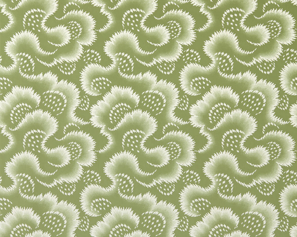Harlequin x Henry Holland Ludaix - Wide width Wallpaper