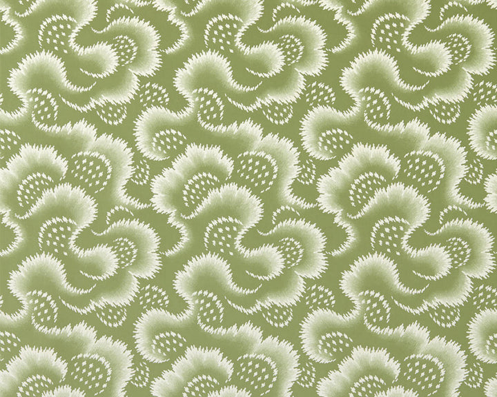 Harlequin x Henry Holland Ludaix - Wide width Wallpaper