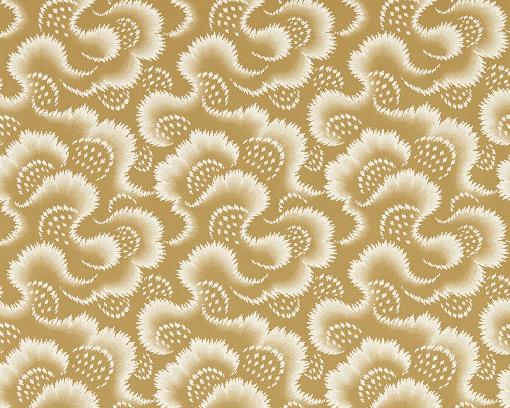 Harlequin x Henry Holland Ludaix - Wide width Wallpaper