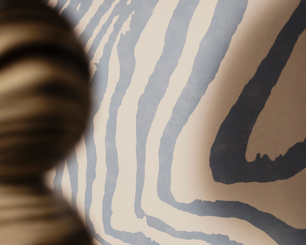 Harlequin Marble Wallpaper detail