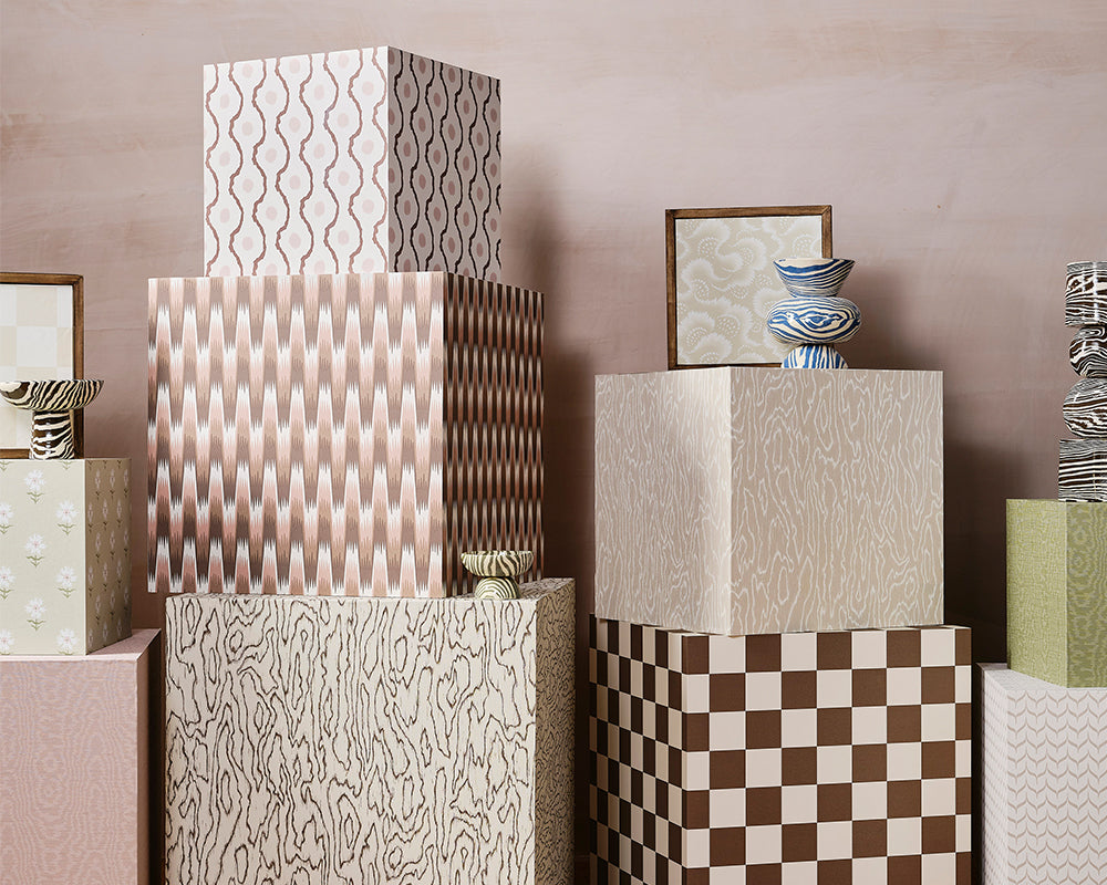 Harlequin x Henry Holland Southborough Wallpaper