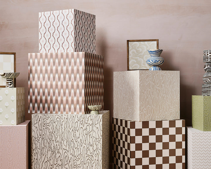 Harlequin x Henry Holland Southborough Wallpaper