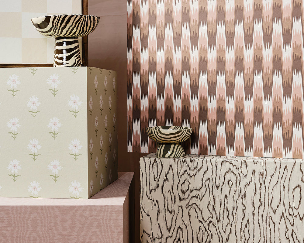 Harlequin x Henry Holland Southborough Wallpaper