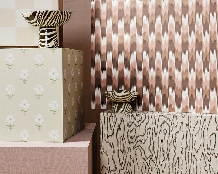 Harlequin x Henry Holland Southborough Wallpaper