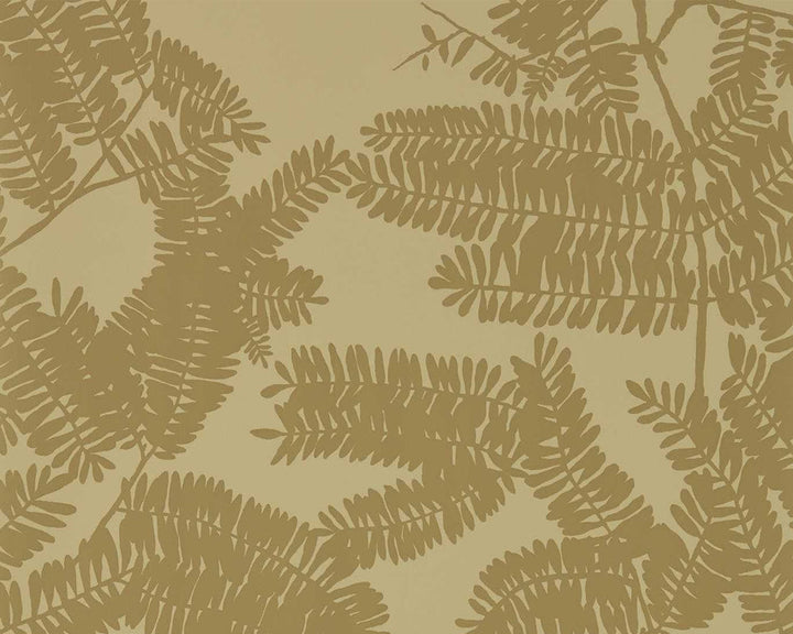 Harlequin Extravagance Wallpaper in Nectar