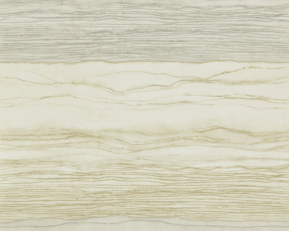 Harlequin Metamorphic Wallpaper in Alabaster/Sandstone