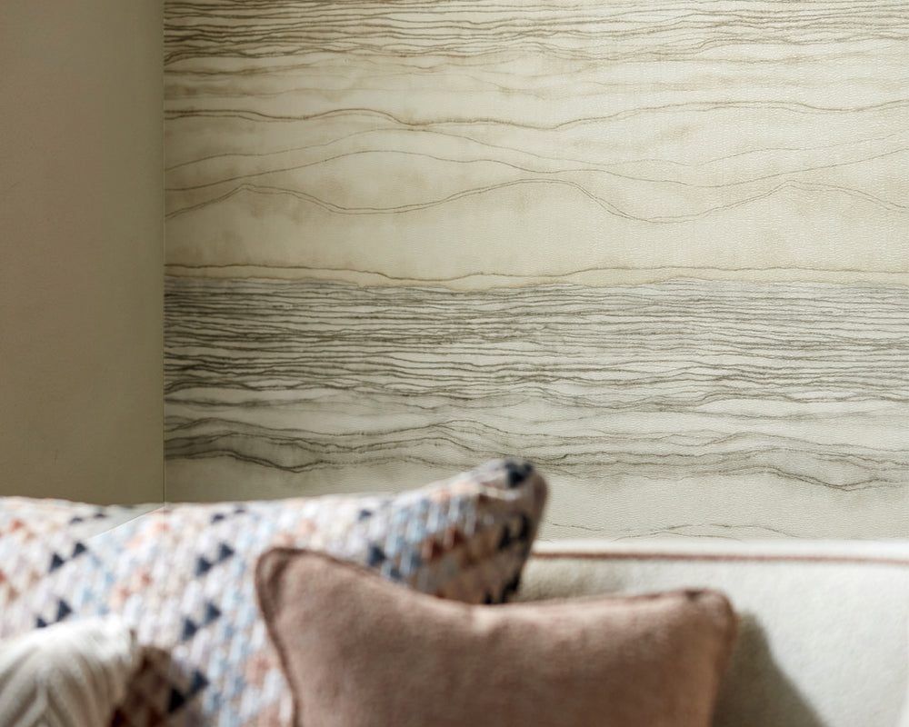 Harlequin Metamorphic Wallpaper detail