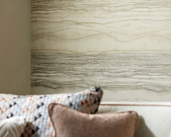 Harlequin Metamorphic Wallpaper detail