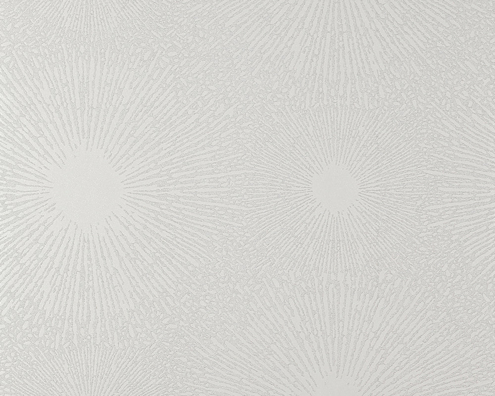 Harlequin Shore Wallpaper in Alabaster