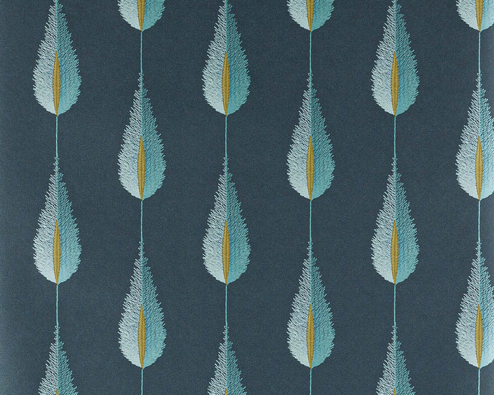 Jane Churchill Plato Wallpaper