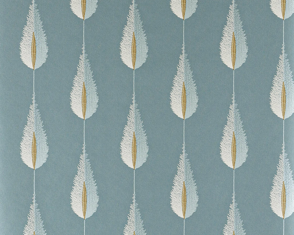 Jane Churchill Plato Wallpaper
