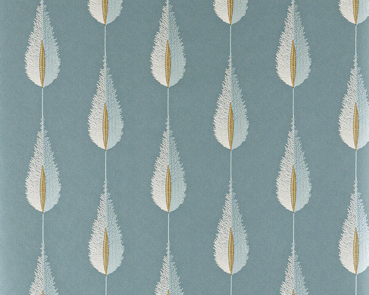 Jane Churchill Plato Wallpaper