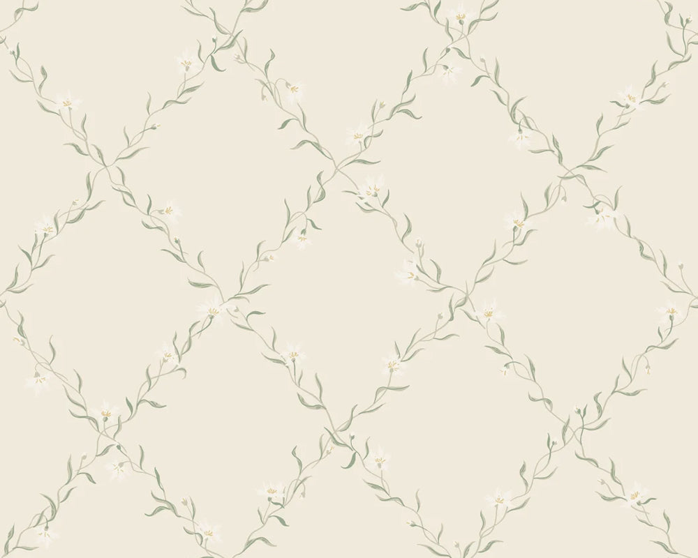 Sandberg Ewa Wallpaper in Sandstone