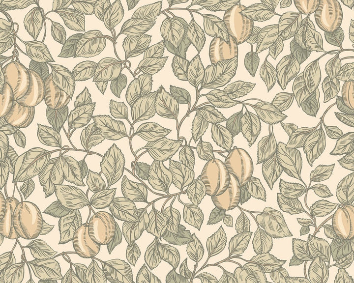 Sandberg Emrik Wallpaper in Oat