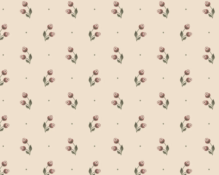 Sandberg Siv Wallpaper