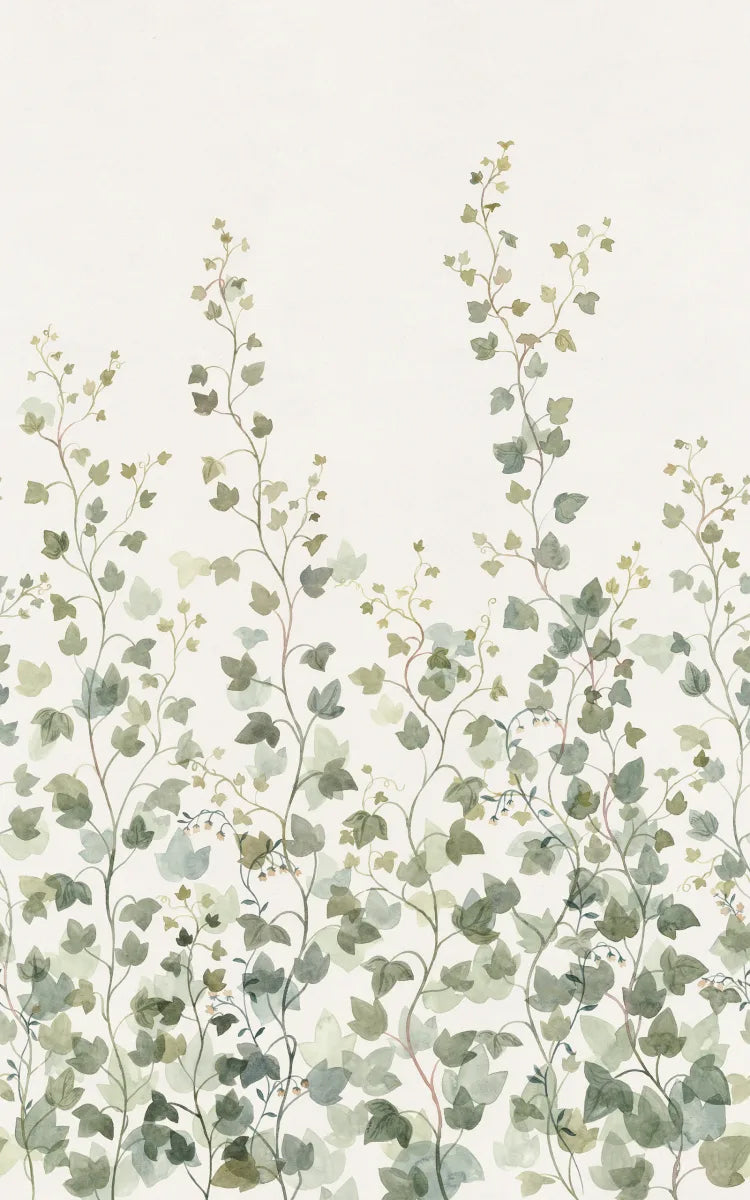 Sandberg Ivy Wallpaper