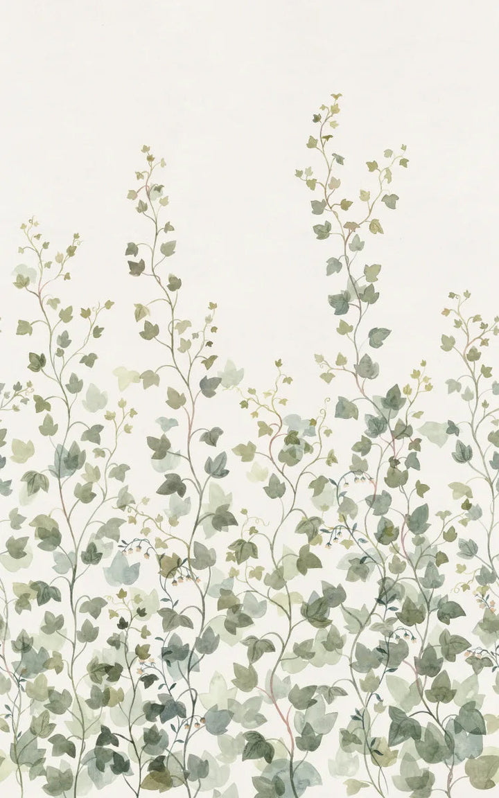 Sandberg Ivy Wallpaper