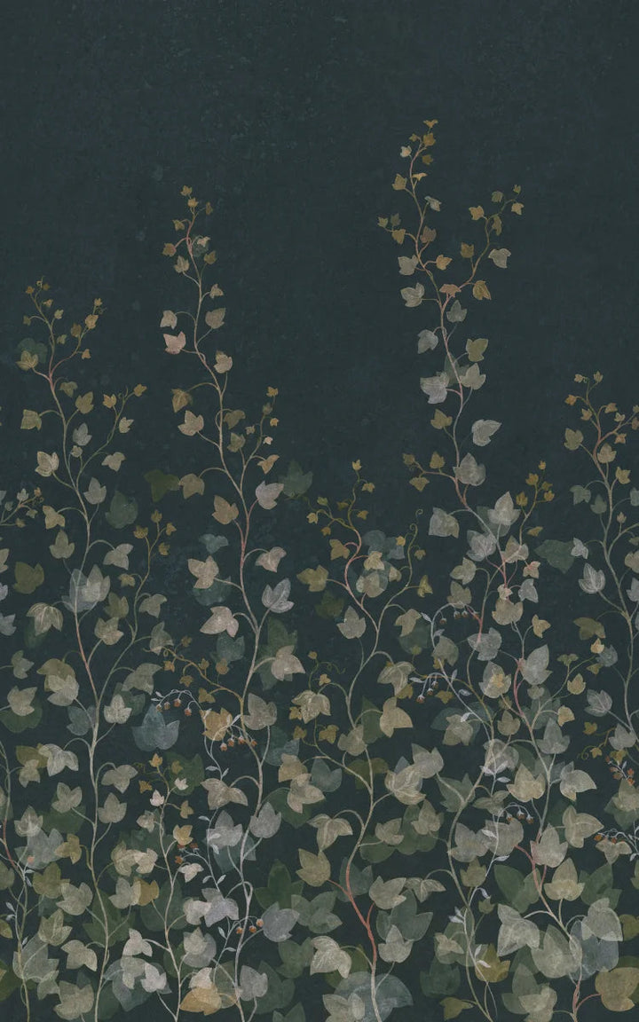 Sandberg Ivy Wallpaper