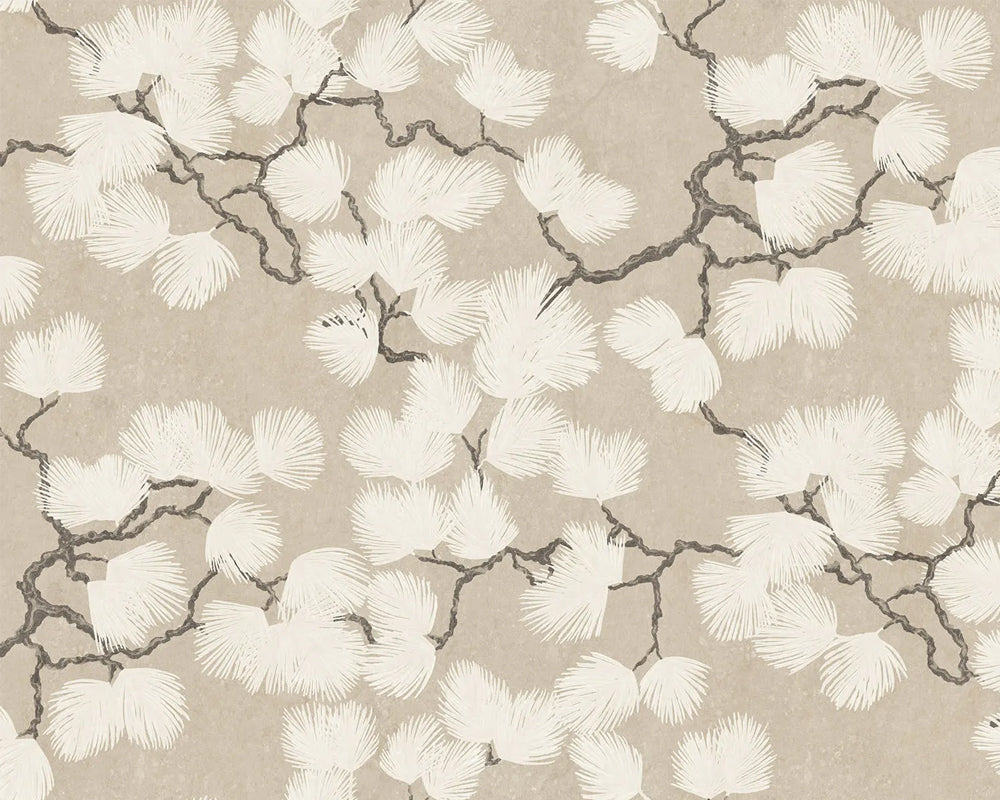 Sandberg Pine Mural Wallpaper
