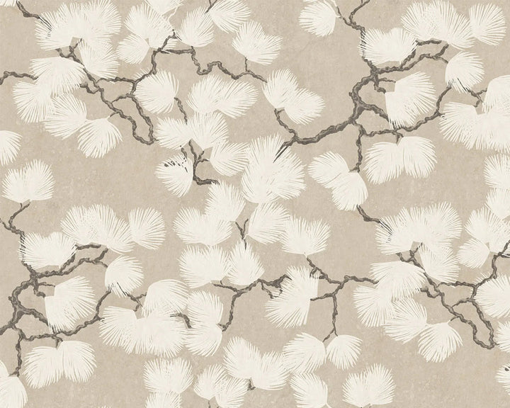 Sandberg Pine Mural Wallpaper