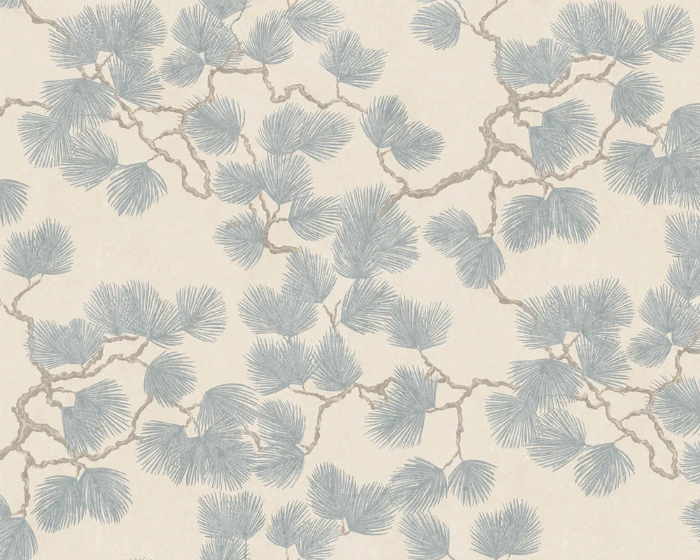 Sandberg Pine Mural Wallpaper