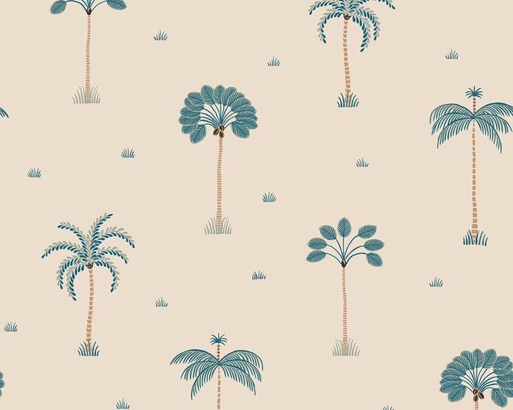 Sandberg Milo Wallpaper