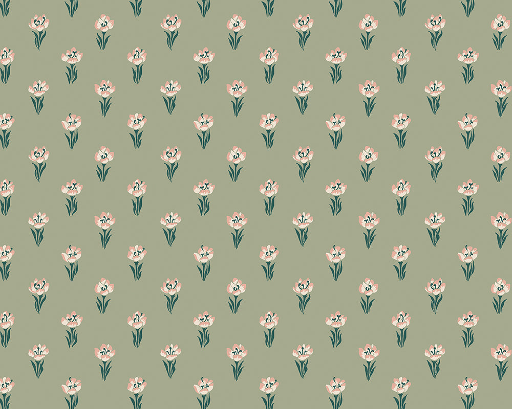 Sandberg Betty Wallpaper