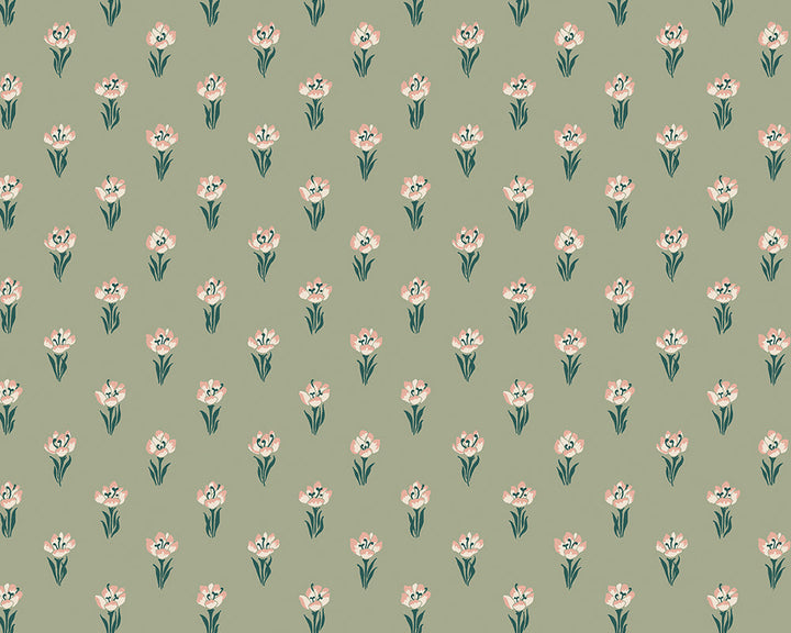 Sandberg Betty Wallpaper