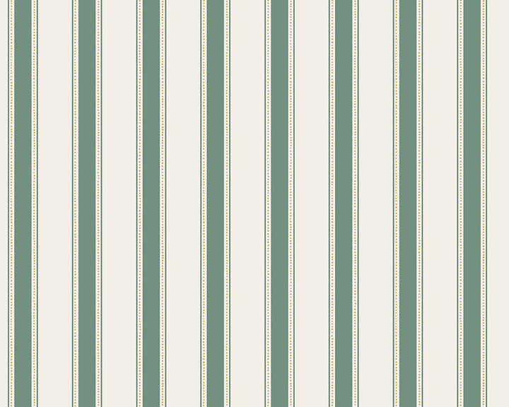 Sandberg Gustav Wallpaper in Green