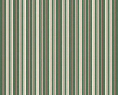 Sandberg Linn Wallpaper in Green