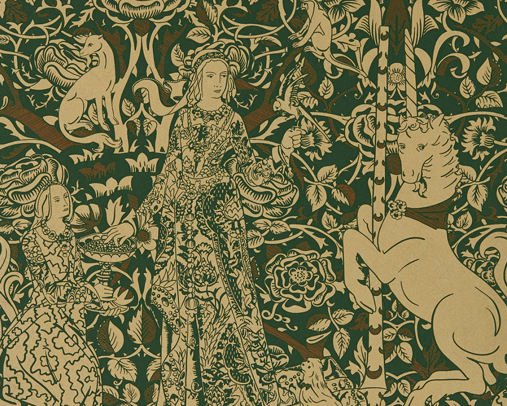 Sanderson Aurelia's Grail Wallpaper