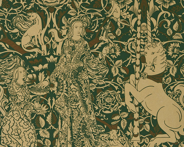 Sanderson Aurelia's Grail Wallpaper
