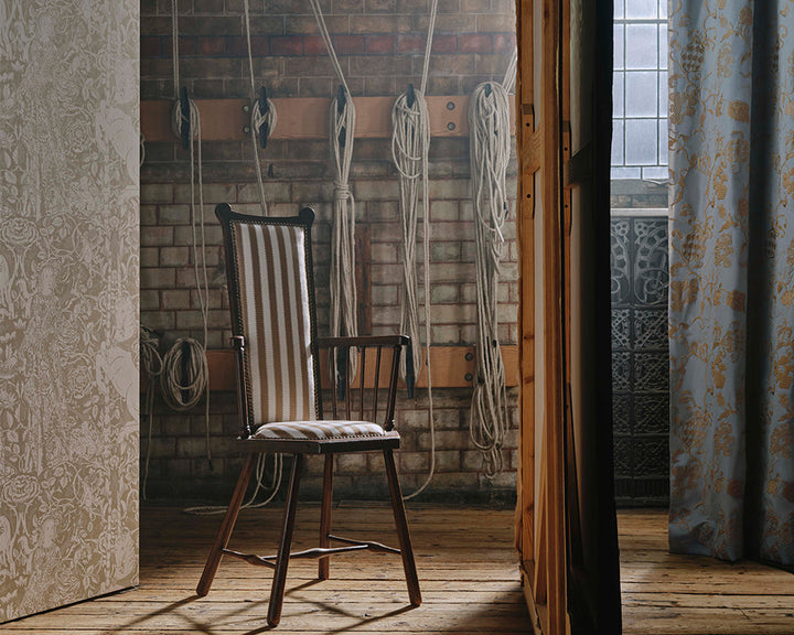 Sanderson Aurelia's Grail Wallpaper in a living space