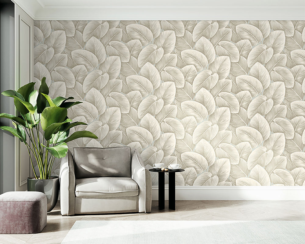 Today Interiors Savannah Grass - Pattern 4 Wallpaper LS60305 in a living space