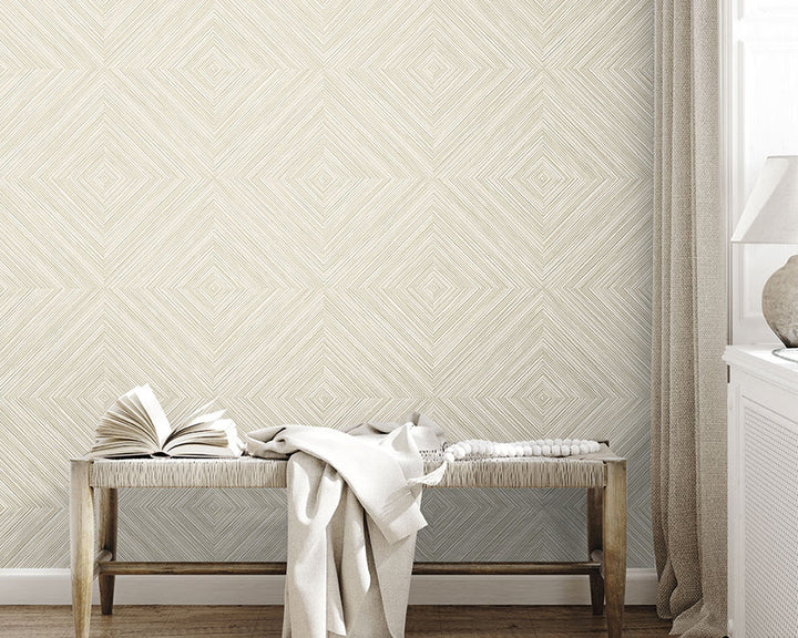 Today Interiors Savannah Grass - Pattern 8 Wallpaper LS60908 in a living space