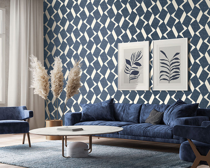 Today Interiors Savannah Grass Wallpaper LS61502 in a living space