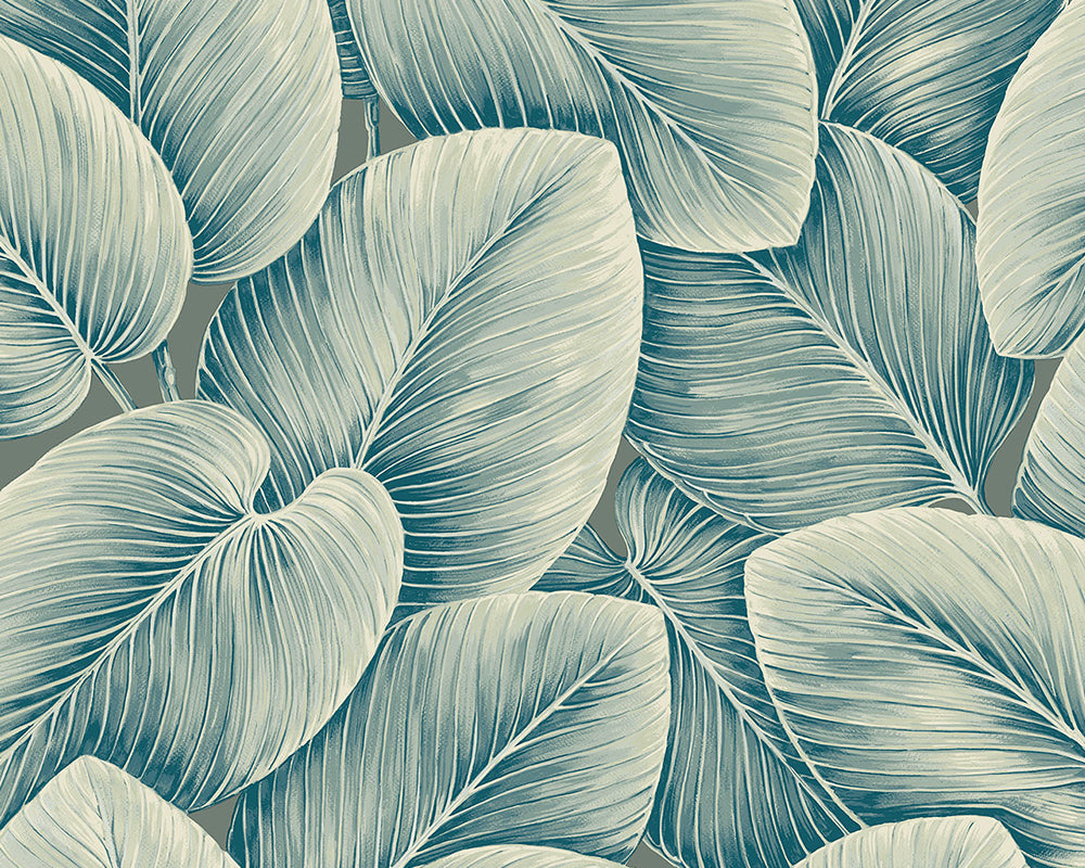 Today Interiors Savannah Grass Wallpaper - Pattern 4