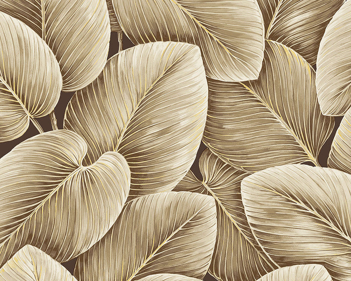 Today Interiors Savannah Grass Wallpaper - Pattern 4