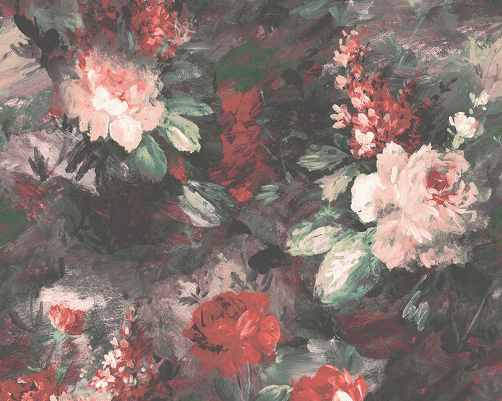 Woodchip & Magnolia Ava Marika Wallpaper