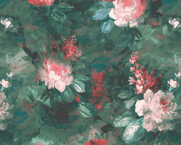 Woodchip & Magnolia Ava Marika Wallpaper