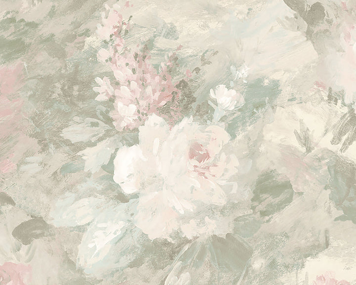 Woodchip & Magnolia Ava Marika Wallpaper