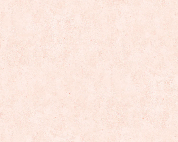 Woodchip & Magnolia Concrete Wallpaper
