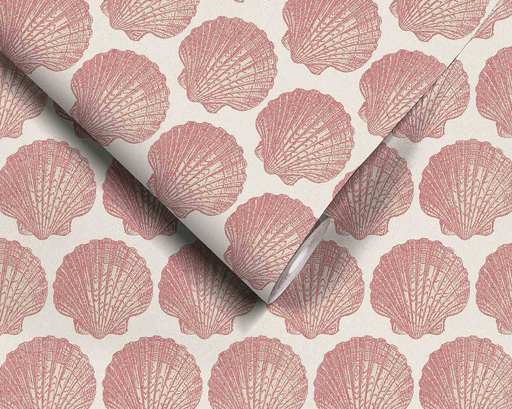 Woodchip & Magnolia Michelle Wallpaper roll