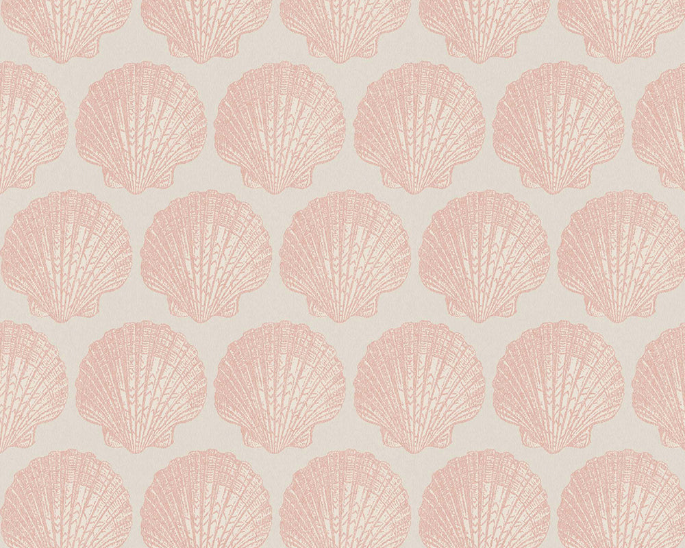 Woodchip & Magnolia Michelle Wallpaper