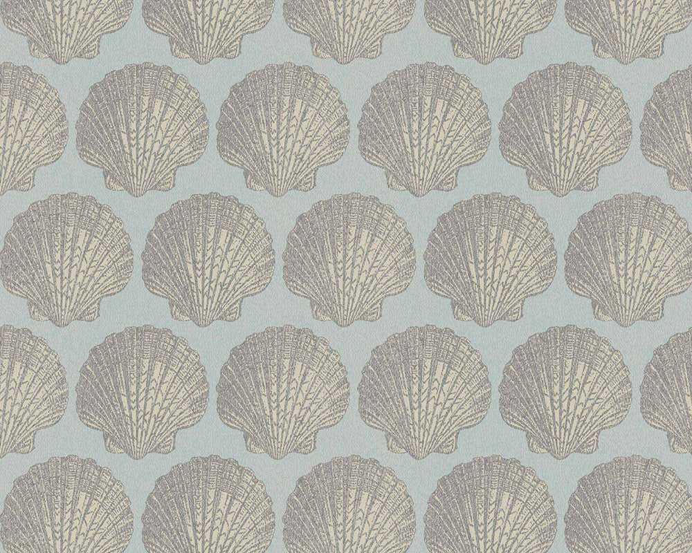 Woodchip & Magnolia Michelle Wallpaper